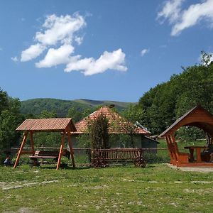 Bukovets Verhoviński Kotej 빌라 Exterior photo