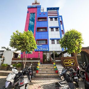 Oyo 1681 Hotel Devansh 우다이푸르 Exterior photo