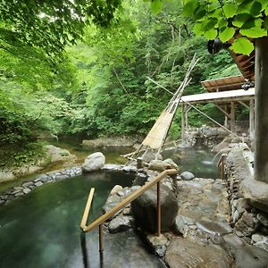 Sakunami Onsen Yuzukushi Salon Ichinobo 센다이 시 Exterior photo