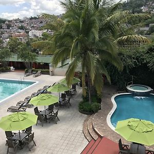 Hotel Honduras Maya 테구시갈파 Exterior photo