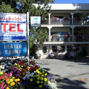 Beachside Motel 펜틱턴 Exterior photo