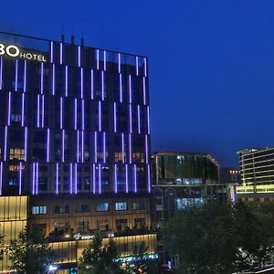 Ebo Hotel 항저우 Exterior photo