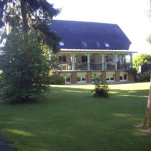 Cléres La Grange Des Marettes B&B Exterior photo