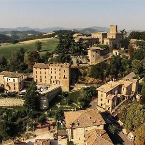 Antico Borgo Di Tabiano Castello - Relais De Charme 호텔 Tabiano Terme Exterior photo