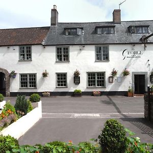 The George At Nunney 호텔 프롬 Exterior photo