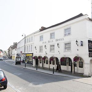 The Old Bell - Warminster 호텔 Exterior photo