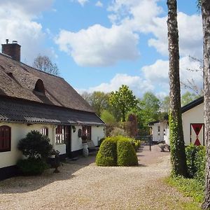 Sint-Oedenrode Gastenverblijf 'T Nagtegaeltje 아파트 Exterior photo