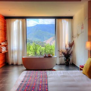 Dewa Thimphu By Realm 호텔 Exterior photo