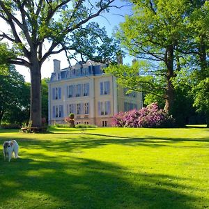 Boussac  Chateau La Creuzette B&B Exterior photo