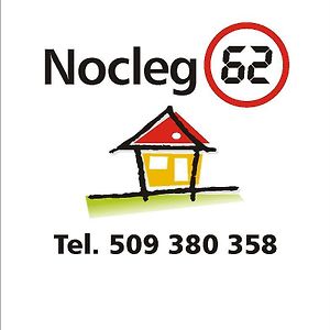 Nocleg 62 Koszalin 아파트 Exterior photo