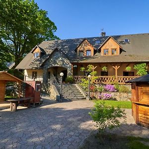 Pension Restaurant Bobrovnik 호텔 리포바 라즈네 Exterior photo