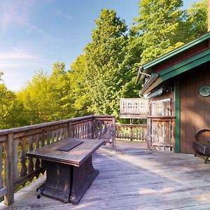 Bridal Veil Lodge 프란코니아 Exterior photo