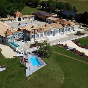 Saint-Martin-du-Bois  Chateau Prieure Marquet B&B Exterior photo