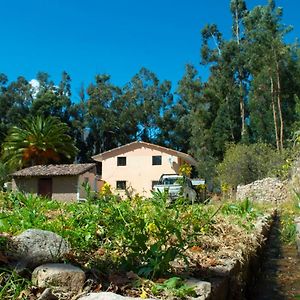 Pirwa Urubamba Eco Hostel Exterior photo