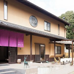 Miyajima Fujinoya Female Only 호텔 Itsukushima Exterior photo