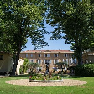 Saint-Pargoire Chateau Rieutort B&B Exterior photo