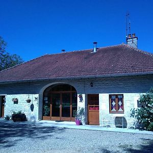 Ecleux Che'Val D'Amour B&B Exterior photo