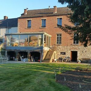 Merbes-le-Château Au Crapaud Charmant B&B Exterior photo