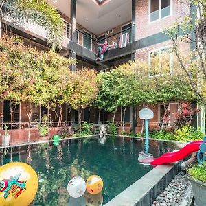 102 Residence San Kamphaeng Exterior photo