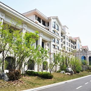 Country Garden Phoenix Hotel Sujiatun 선양 Exterior photo