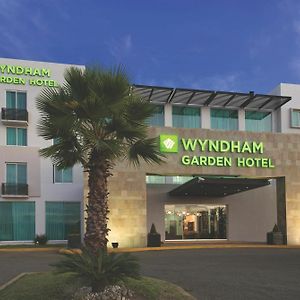 Wyndham Garden Silao Bajio Aeropuerto 호텔 Exterior photo