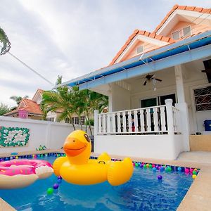 Great Green A Pool Villa 후아 힌 Exterior photo