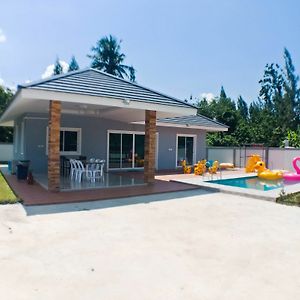 Atomic Pool Villa 후아 힌 Exterior photo