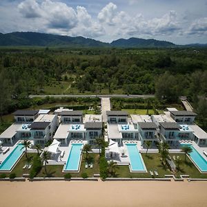 Takua Thung Coastal Escape - Natai 빌라 Exterior photo