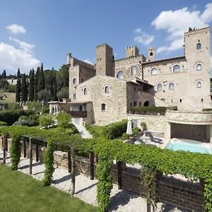 Castello Di Monterone 호텔 페루자 Exterior photo