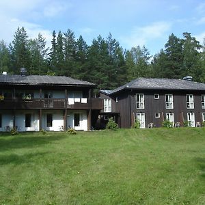 Stiftelsen Berget 호텔 레트비크 Exterior photo