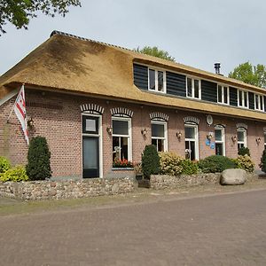 Fletcher Hotel-Restaurant De Borken 드윙겔루 Exterior photo