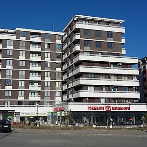 Apartments Mladost 1A-554 소피아 Exterior photo
