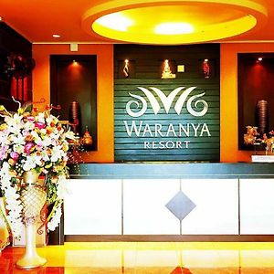 Waranya Resort 푸루아 Exterior photo