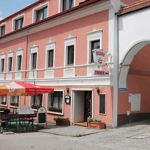 Gasthof-Cafe-Risano 호텔 Haslach an der Mühl Exterior photo