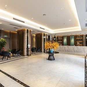 Best Western Plus Ouyue Hotel Fuzhou 푸저우 Exterior photo