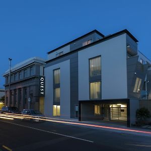 로어허트 Quest Petone 아파트 호텔 Exterior photo