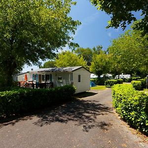 Camping Des Salines 호텔 Salies-de-Béarn Exterior photo