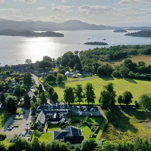 The Loch Lomond Arms Hotel 러스 Exterior photo