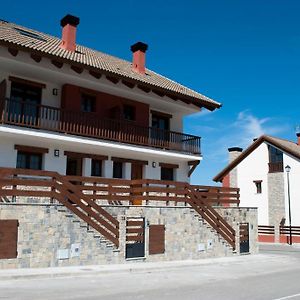 Alcalá de la Selva Residencial Massana 아파트 Exterior photo