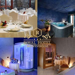 Royal Hotel Montevergine 오스페달레토 달피놀로 Exterior photo