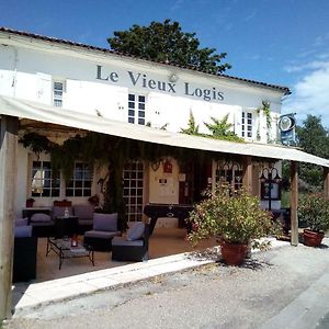 Le Vieux Logis De Clam 호텔 Exterior photo