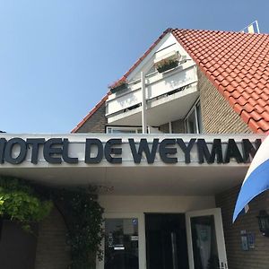 Hotel De Weyman 산트포르트노르트 Exterior photo