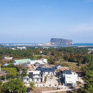 Jeju Abientot 호텔 서귀포 Exterior photo