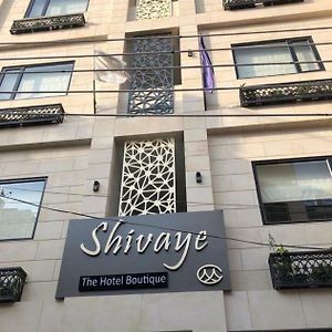 호텔 시바예 하리드와르 Exterior photo