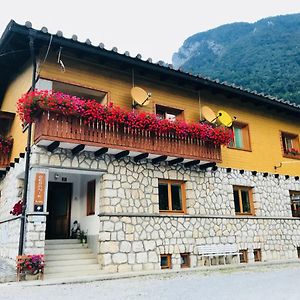 House Berdnik 호텔 Stahovica Exterior photo