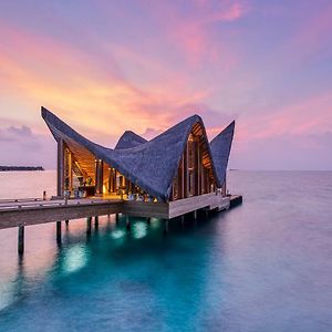 조알리 몰디브스 호텔 Muravandhoo Exterior photo