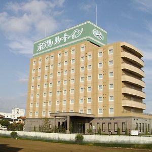 호텔 루트 인 시모다테 치쿠시노 Exterior photo