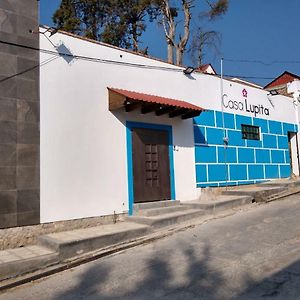 Casa Lupita 호텔 미네랄 델 몬테 Exterior photo