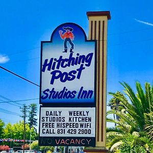 Hitching Post Studios Inn 산타크루즈 Exterior photo