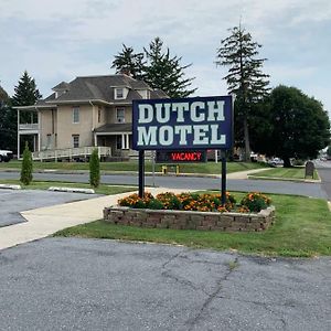 Dutch Motel 팔미라 Exterior photo
